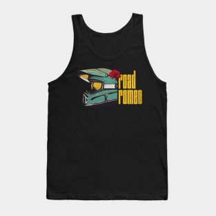 I'm a road romeo Tank Top